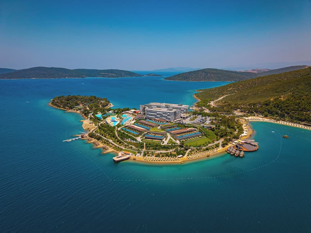 La Blanche Island Bodrum - All Inclusive