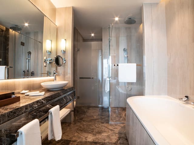 Club Room, 2 Twin Beds, Sea View (Club Lounge Access)