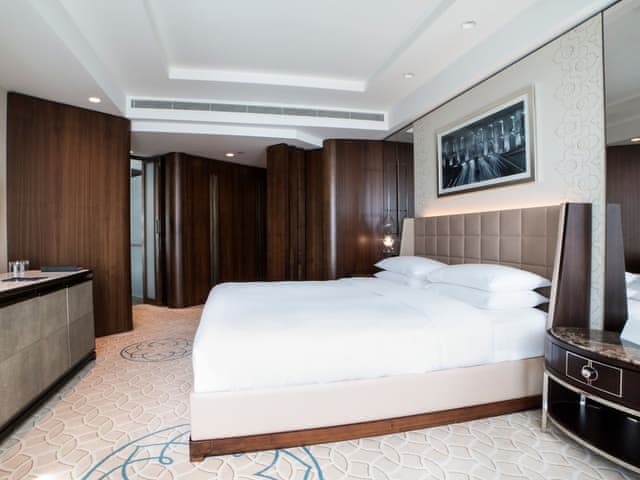 Deluxe Room, 1 King Bed