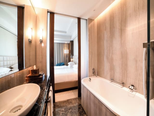 Club Room, 2 Twin Beds, Sea View (Club Lounge Access)