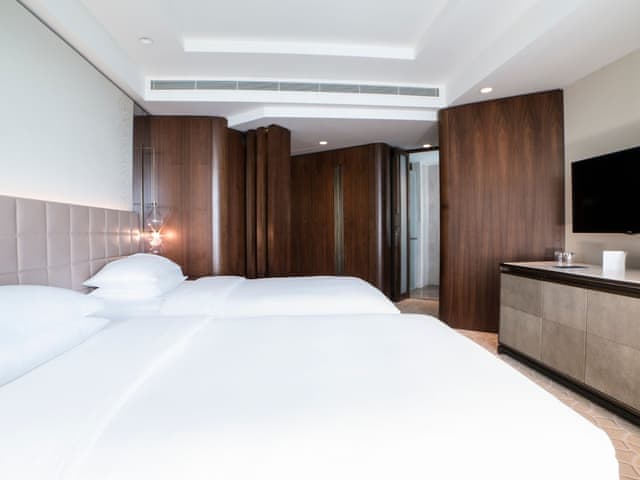 Deluxe Room, 2 Twin Beds