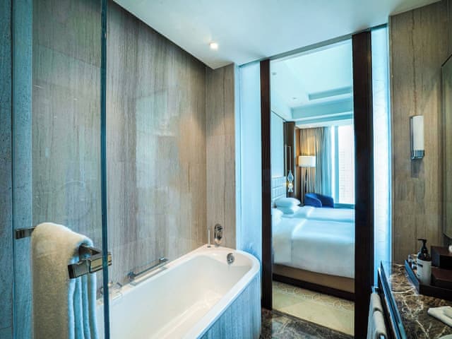 Club Room, 2 Twin Beds (Club Lounge Access)