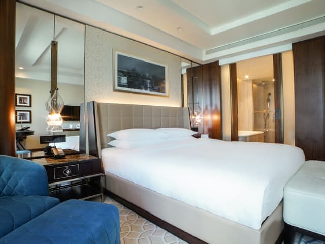 Room, 1 King Bed