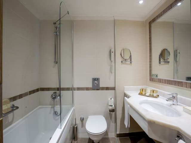 Standart Oda (Kara manzaralı)