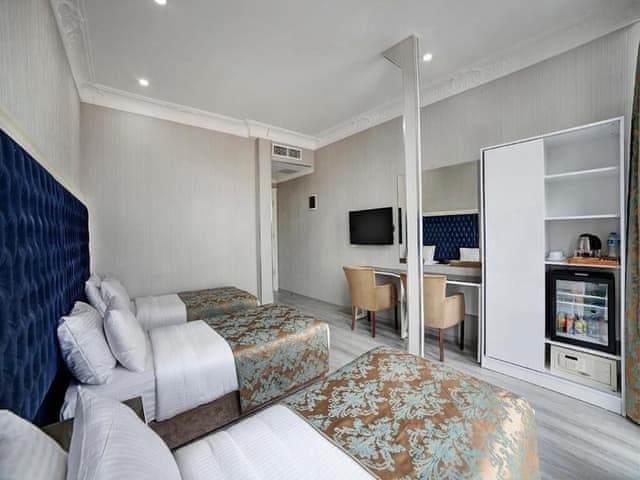 Standart Üç Kişilik Oda