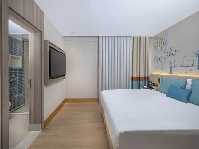 Family Suite Garden View