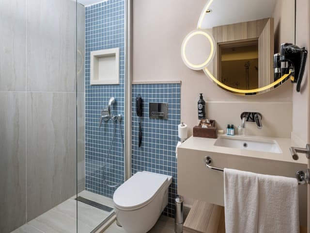 Junior Suite, Lanai