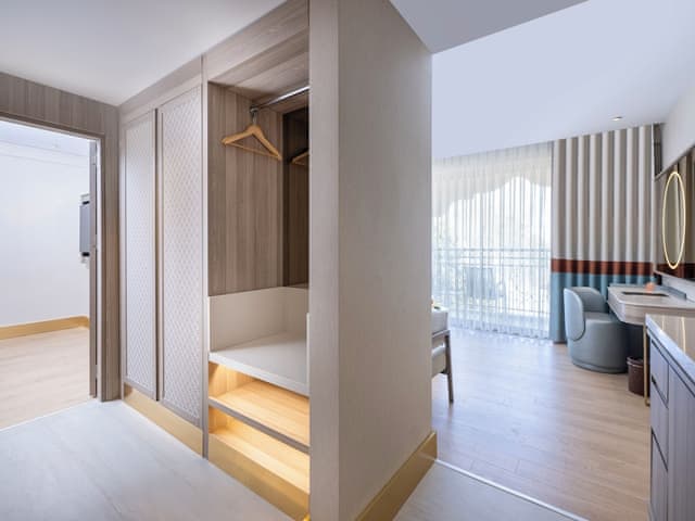 Family Suite Garden View