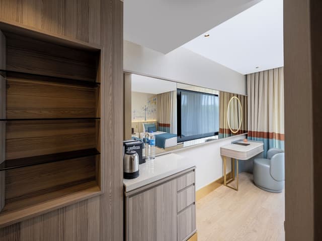 Family Suite Garden View