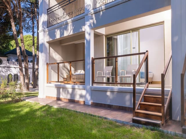 Family Suite Garden View