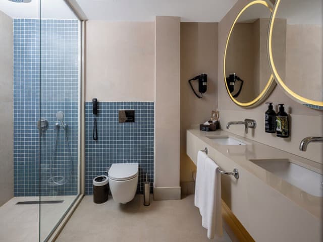 Family Suite Garden View