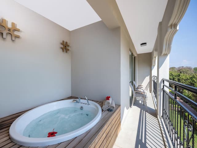 Junior Suite, Lanai