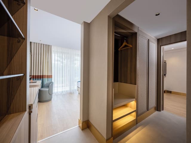 Family Suite Garden View