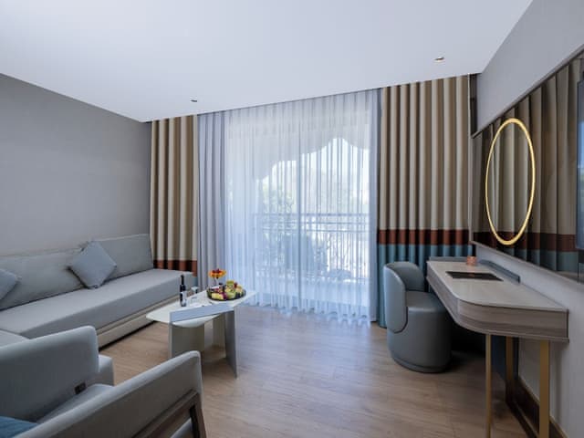 Junior Suite, Lanai