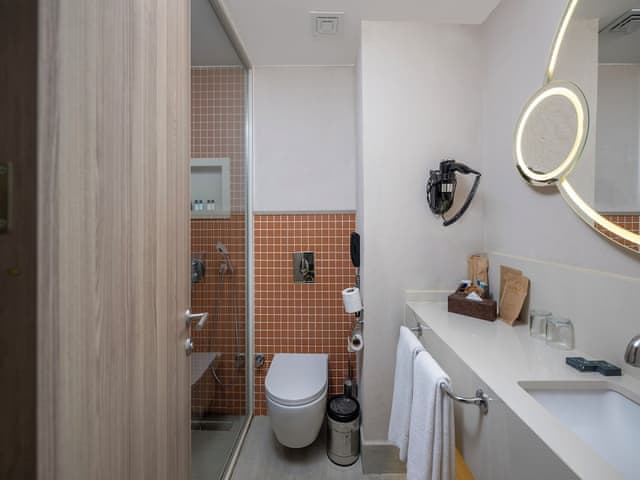 Deluxe Double or Twin Room, Balcony