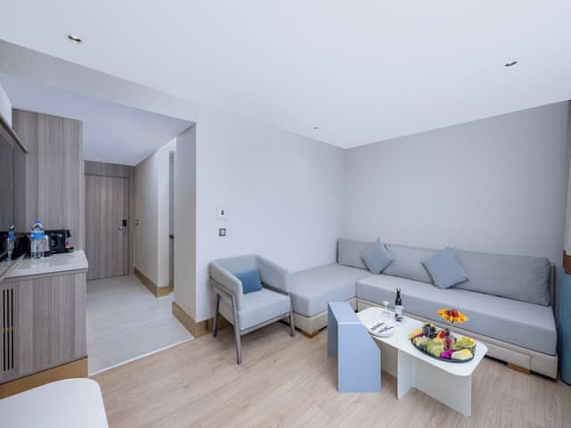 Junior Suite, Lanai