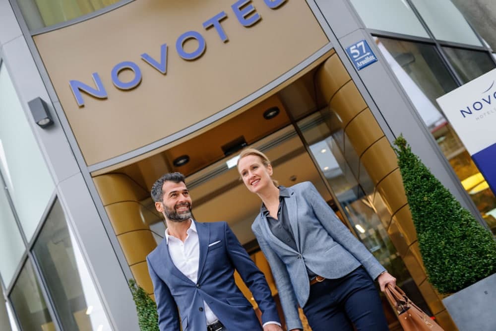 Novotel München City Arnulfpark