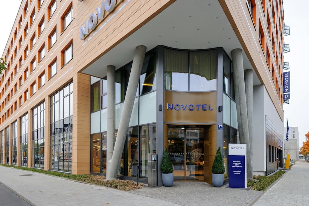 Novotel München City Arnulfpark