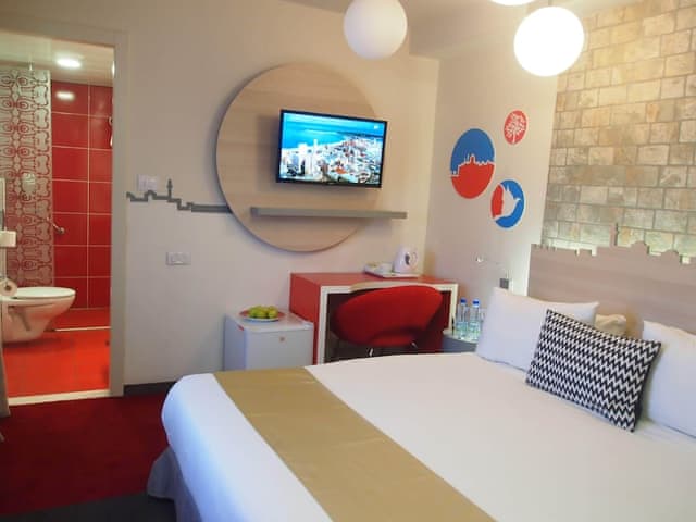 Chambre Double Standard