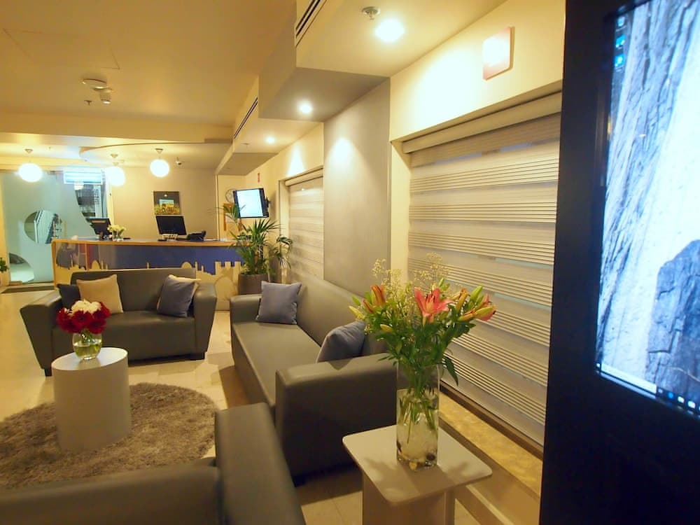 Grand Park Hotel Jerusalem