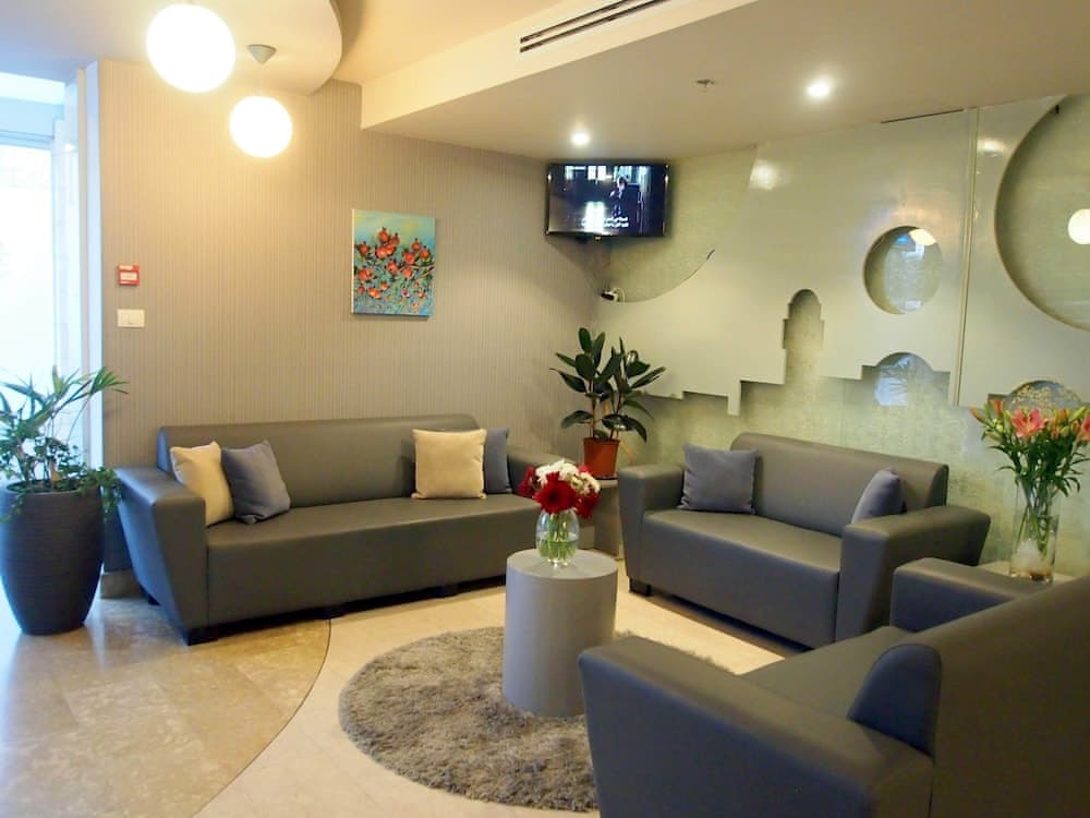 Grand Park Hotel Jerusalem