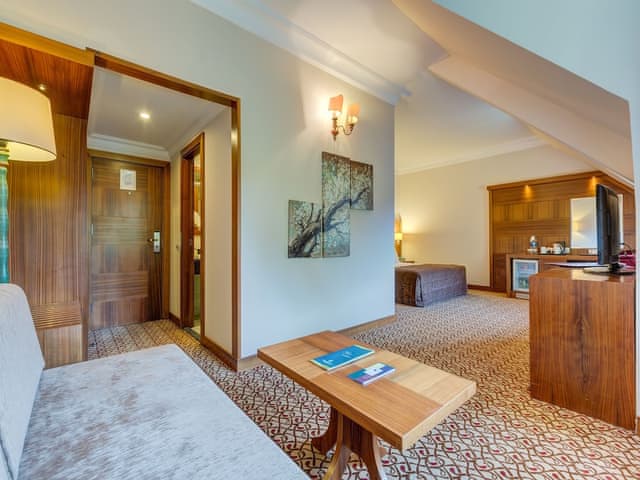 Deluxe Room, 1 Queen Bed, Mountainside