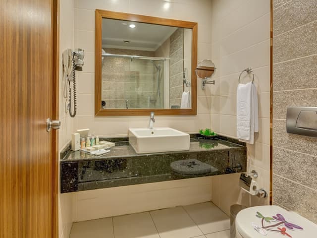 Standard Room, Mountainside