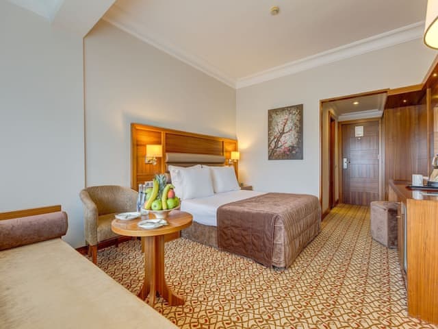 Standard Room, Partial Lake View, Lakeside