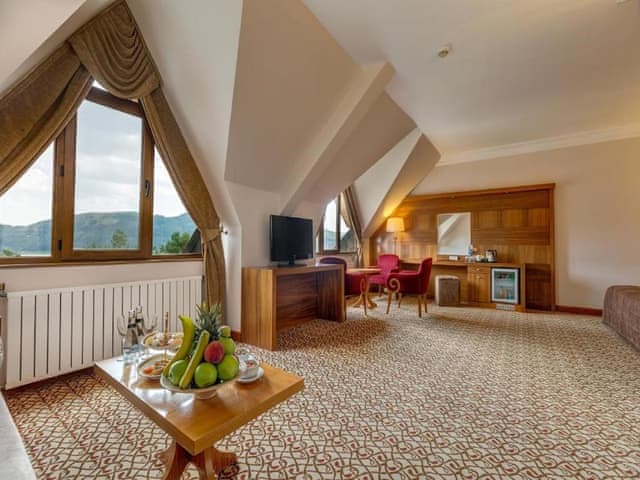 Deluxe Room, Partial Lake View, Lakeside