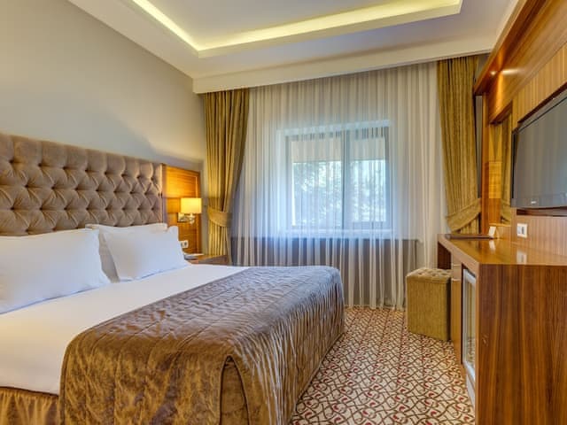 Standard Room, Mountainside