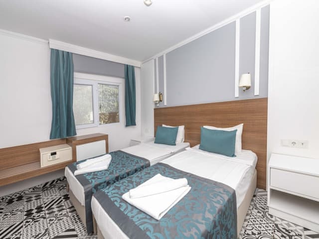 Economy Double Room without Balcony