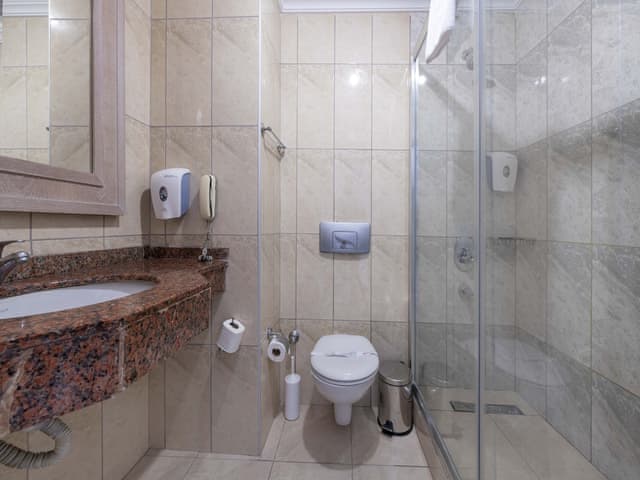 Economy Double Room without Balcony