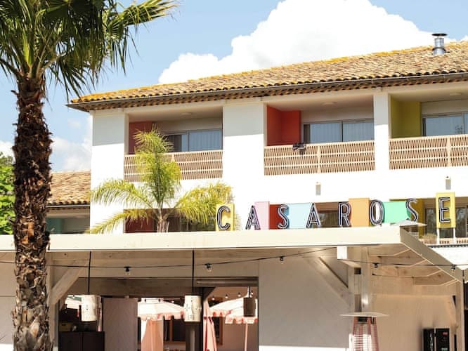 Hotel Casarose – Mandelieu-La-Napoule
