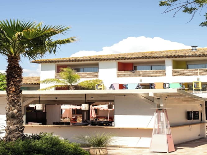 Hotel Casarose – Mandelieu-La-Napoule