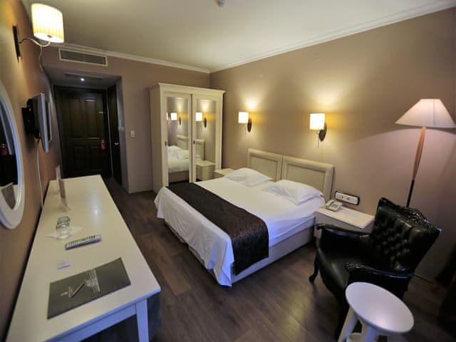 Standard Room (Single use)