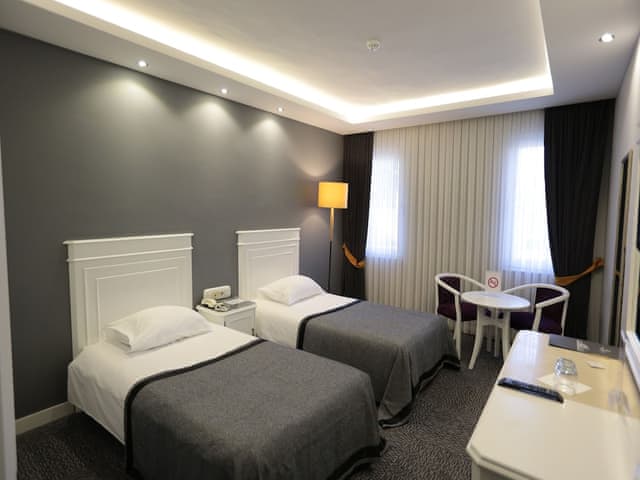 Standard Room (Single use)