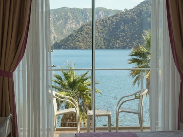 Standard Double or Twin Room, Sea view