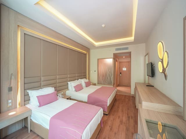 Standart Çift Kişilik veya Twin Oda