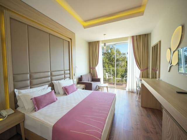 Standard Sea Side Room