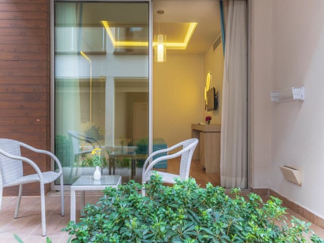 Standart Çift Kişilik veya Twin Oda