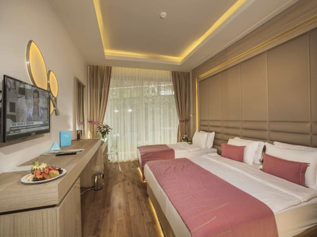 Standart Çift Kişilik veya Twin Oda