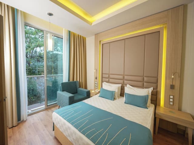 Family Room, 1 Bedroom, Garden View