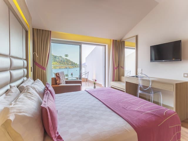 Standard Double or Twin Room, Sea view