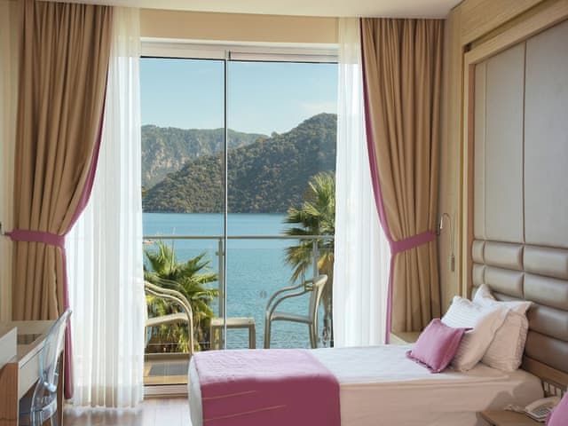 Standard Double or Twin Room, Sea view