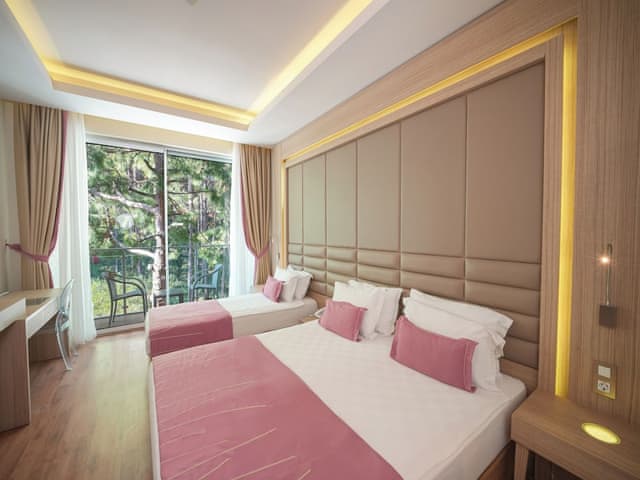 Standart Çift Kişilik veya Twin Oda