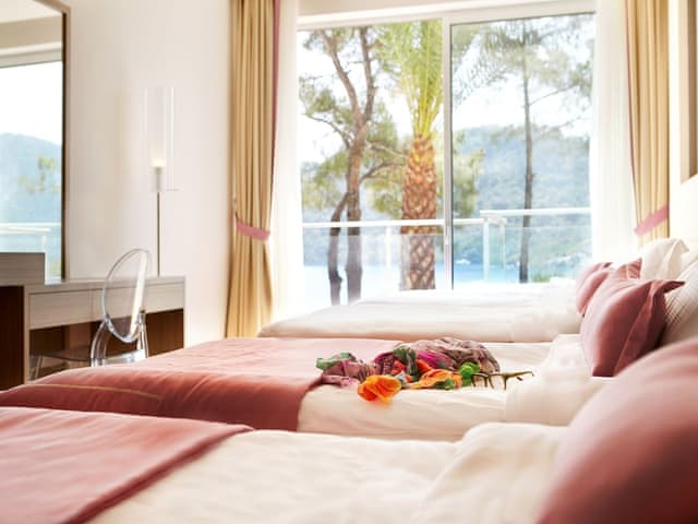 Standard Sea Side Room