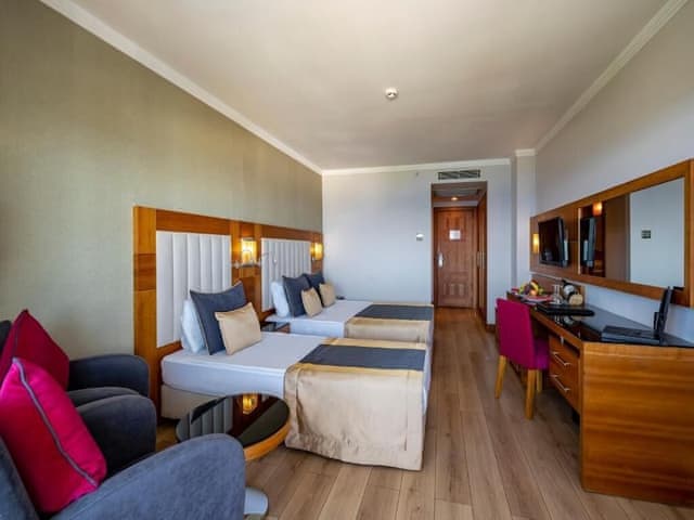 Standart Üç Kişilik Oda