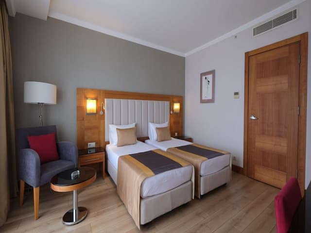 Standart Üç Kişilik Oda