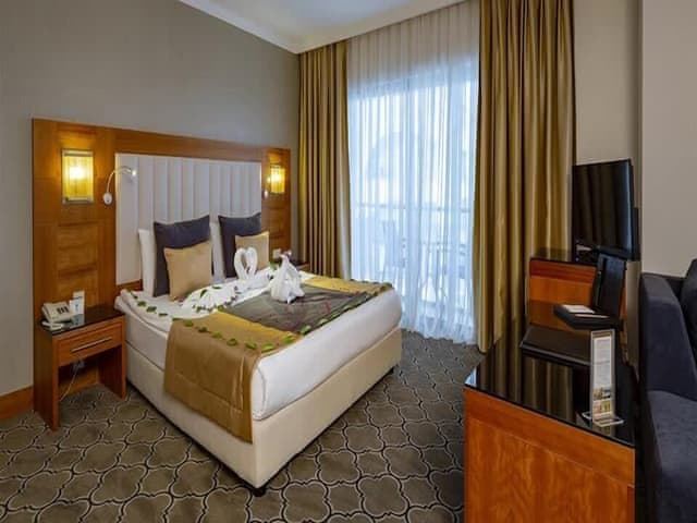 Standard Room, Sea view