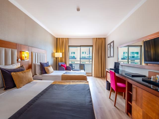 Standart Üç Kişilik Oda